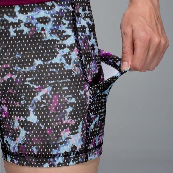 Lululemon What The Sport Short 6 - Picture 3 of 9